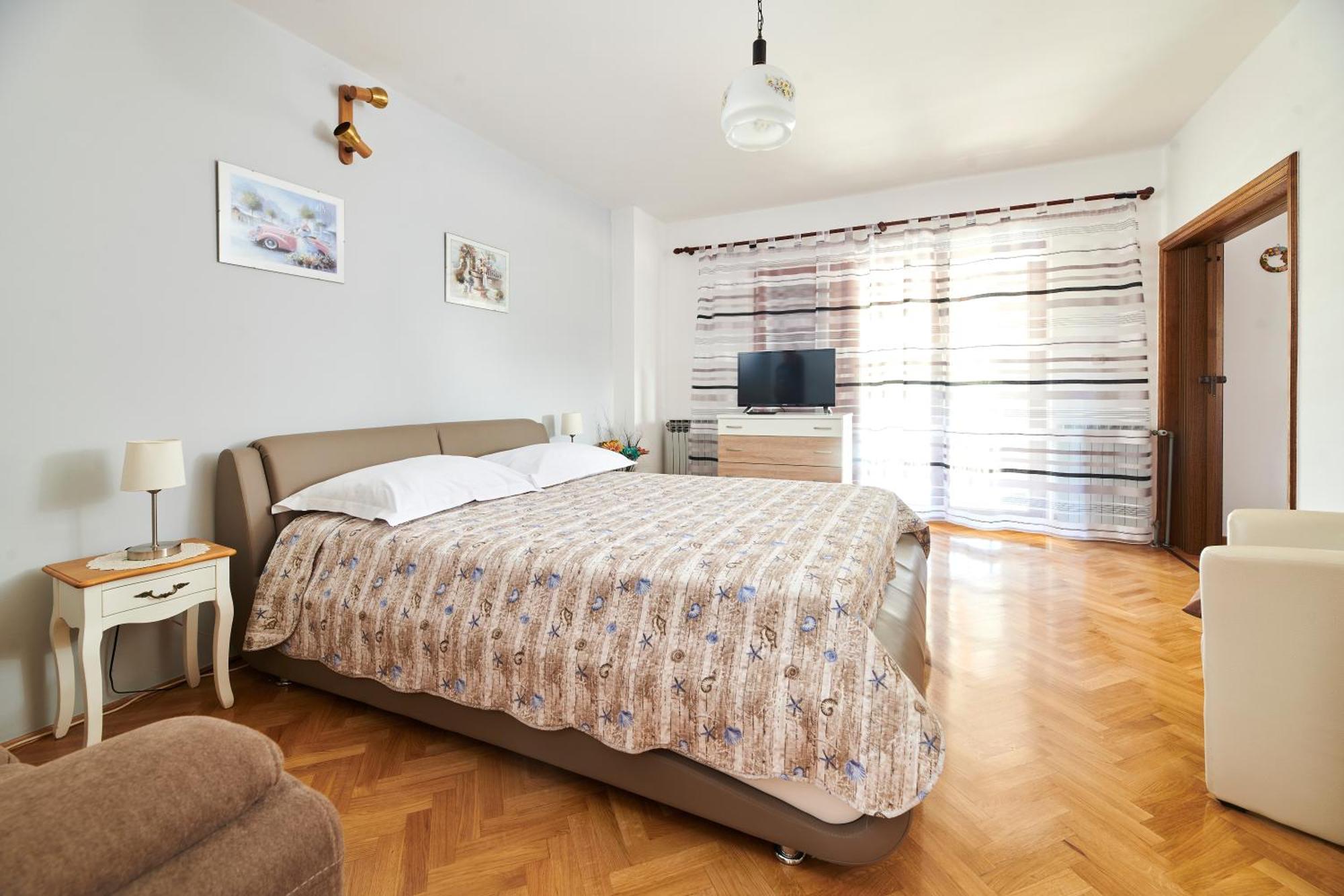 Haus Ana Apartment โปเรช ห้อง รูปภาพ